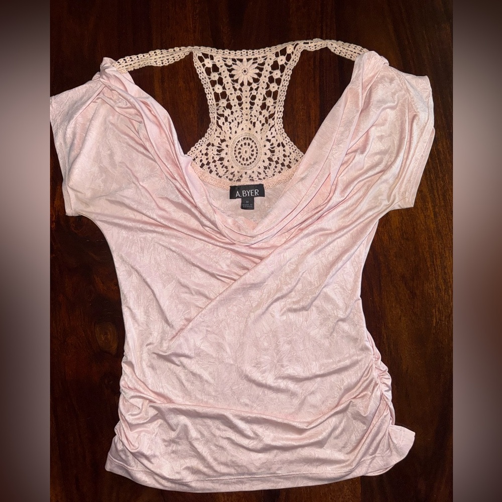 Women's Cowl Neck Business Casual Top